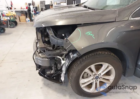 2015 Ford Edge Sel из США, поврежденный, VIN 2FMTK3J9XFBC16222